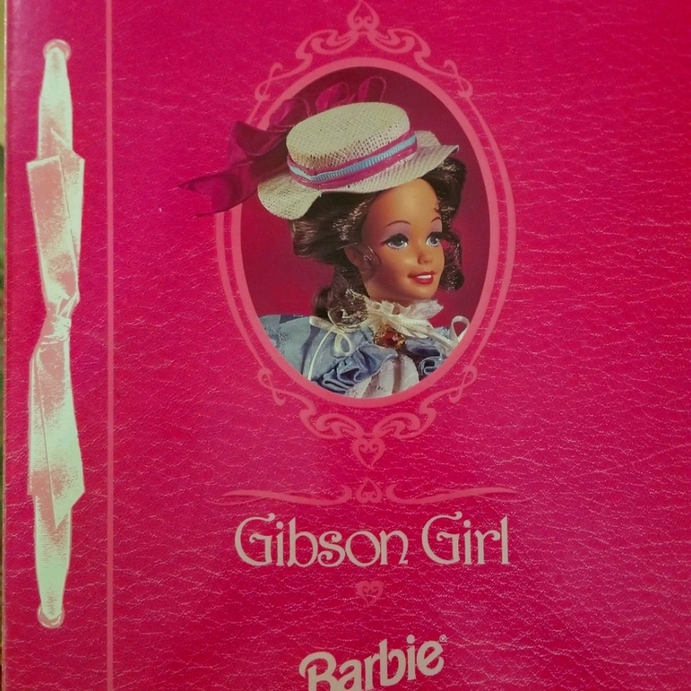Volume one Special Edition Barbie